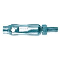 Fischer 68269 PDH K M 10 Zwenkhanger 54 mm 50 stuk(s) - thumbnail