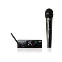 Draadloze microfoonset AKG WMS40Mini Vocal Set ISM3 Zendmethode:Radiografisch - thumbnail