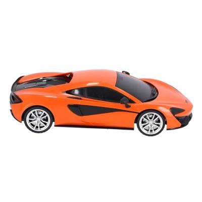 Kool Speed Rc mclaren 5705 1:16 + licht oranje - thumbnail
