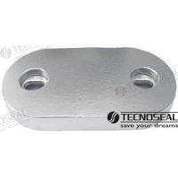 TEN00266 - SEA RAY ZINKANODE 200X110X30MM 3,9 KG - thumbnail
