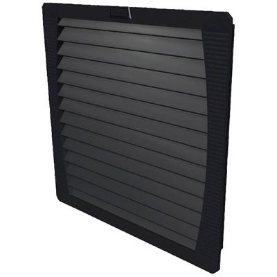 Weidmüller EF-EMC 60 55 BK Uittredingsfilter (b x h x d) 320 x 320 x 46 mm 1 stuk(s)