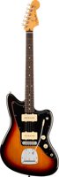 Fender Player II Jazzmaster, 3-Color Sunburst RW - thumbnail
