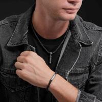 Heren ketting Police PEAGN0035001 - thumbnail