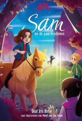 Sam en de paardendieven (Hardback)