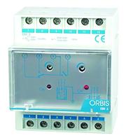 ORBIS Zeitschalttechnik Niveausensor 1 stuk(s) EBR-2 Voedingsspanning (num): 230 V/AC, 400 V/AC (l x b x h) 65.5 x 71 x 86 mm - thumbnail