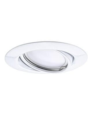 Paulmann 93411 Base Inbouwlamp LED GU10 5 W Wit Paulmann 93411 Base Inbouwlamp LED GU10 5 W Wit