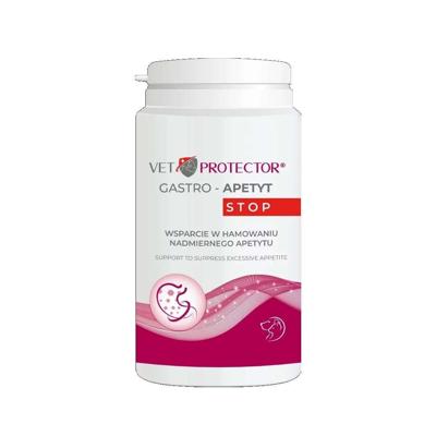 JM SANTE Vet Protector® Gastro - Appetite Stop - supplementen voor honden en katten - 150g