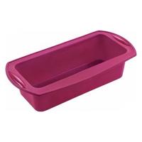 Metaltex Dolceforno Silicone Bakvorm 21x10 cm Paars - thumbnail