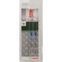 Bosch Accessories 2609256766 Decoupeerzaagblad HSS, U 18 B 2 stuk(s) - thumbnail