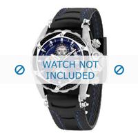 Horlogeband Festina F16272-5 Rubber Zwart 22mm - thumbnail