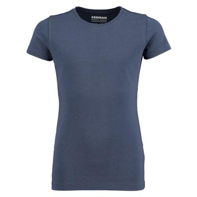 T-shirt - Blauw