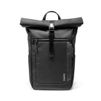 Tomtoc Navigator-T61 Rolltop backpack, zwart - thumbnail