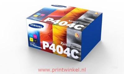 Tonercartridge Sam/hp CLT-M404S rood