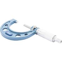 Dasqua 4111-8110 Buitenmeetschroef 25 - 50 mm Aflezing: 0.01 mm - thumbnail