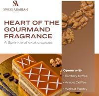 Swiss Arabian Shaghaf Vanilla Toffee Eau de Parfum - thumbnail