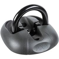 Axa Vloeranker art**** muur of vloer zwart - thumbnail