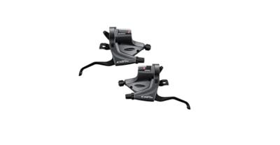 SHIMANO rem- / schakelhendel "claris st-rs200 / rs203" shim.shift/br.lever clar. strs200 2/8sp sti