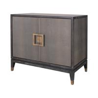 Richmond Dressoir 'Bloomville' Lederlook, 97cm - thumbnail