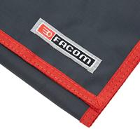 Facom nylon etui 17 opbergzakjes - n.38a-17a - thumbnail