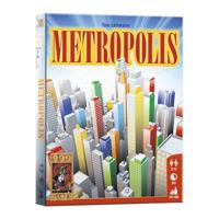 999Games 999 games metropolis kaartspel - thumbnail