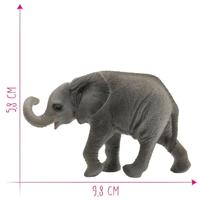 Bullyland Afrikaanse olifant kalf (63659) - thumbnail