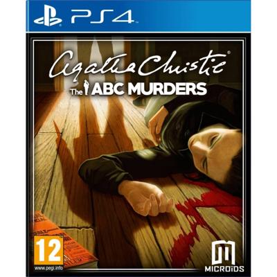 Agatha Christie the ABC Murders Agatha Christie the ABC Murders