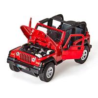 Siku 4870 Jeep wrangler 1:32 - thumbnail