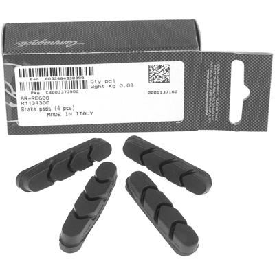 Campagnolo BR-RE600 Remblokken - Zwart