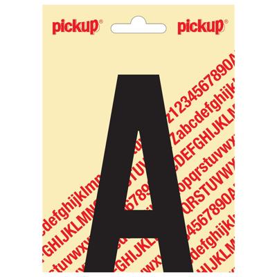 Plakletter Nobel Sticker letter A Pickup - Pickup Plakletter Nobel Sticker letter A Pickup - Pickup