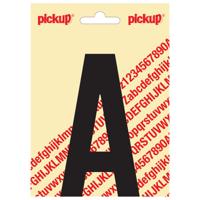 Plakletter Nobel Sticker letter A Pickup - Pickup - thumbnail