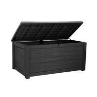 Keter Tuinbox Northwood 630 L grafietkleurig - thumbnail