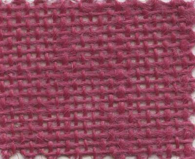 Vaessen Creative • jute 130x100cm pink