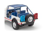 Revell 14547 77 Jeep CJ-7 Auto (bouwpakket) 1:24 - thumbnail