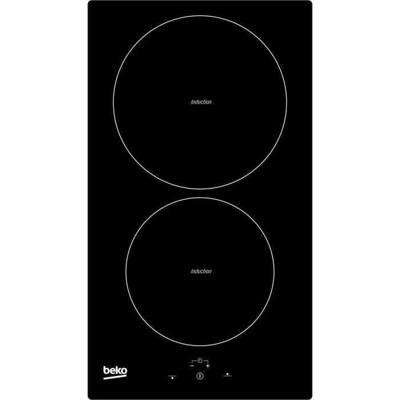 BEKO Inductiekookplaat - 2 pits - L30 cm - HDMI32400DT