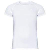 Odlo Active F-Dry Light Thermoshirt Heren White L - thumbnail