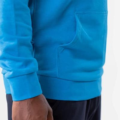 JAKO 6765 Sweater Met Kap Base - Jako-Blauw - S JAKO 6765 Sweater Met Kap Base - Jako-Blauw - S