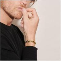 Armband Heren Radiant RH000221 Gouden - thumbnail