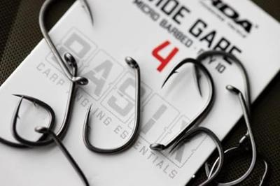Korda Basix Wide Gape Size 8