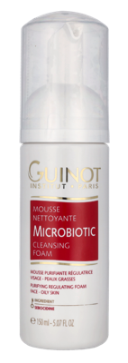 Guinot Microbiotic Cleansing Foam 150 ml Make-up verwijderaar en reiniger