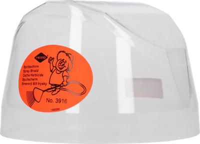 Mesto Spuitkap 17,5 cm