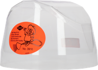 Mesto Spuitkap 17,5 cm - thumbnail