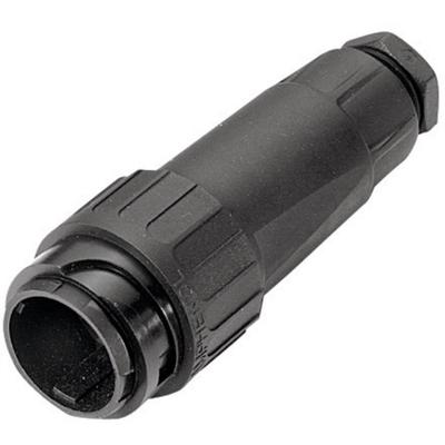 Amphenol C016 10I008 002 1 Ronde connector Stekker, recht Totaal aantal polen: 8 + PE Serie (ronde connectoren): C016 1 stuk(s) Amphenol C016 10I008 002 1 Ronde connector Stekker, recht Totaal aantal polen: 8 + PE Serie (ronde connectoren): C016 1 stuk(s)