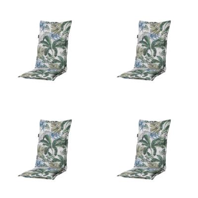 Kussen hoog 50 x 123 outdoor Bliss blauw (4 stuks) Madison - Madison