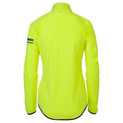AGU Regenjas Essential Dames - Geel - L - Waterdicht