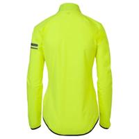 AGU Regenjas Essential Dames - Geel - L - Waterdicht - thumbnail