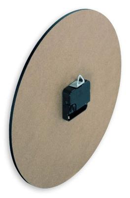 Hama wandklok rab vintage tikt niet 30 cm zwart/wit/mdf Hama wandklok rab vintage tikt niet 30 cm zwart/wit/mdf