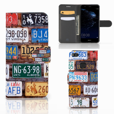 Huawei P10 Lite | Telefoonhoesje met foto | Kentekenplaten Huawei P10 Lite | Telefoonhoesje met foto | Kentekenplaten