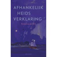 Afhankelijkheidsverklaring - Rebekka de Wit - Paperback (9789025454074) - thumbnail