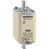 Siemens 3NA3812 NH-zekering Afmeting zekering : 000 32 A 500 V/AC, 250 V/AC 3 stuk(s) - thumbnail