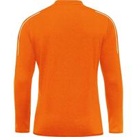 JAKO 8850K Sweater Classico Kids - Fluo Oranje - 116 - thumbnail